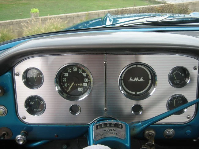 1958 GMC Blue Chip - Image 4 of 7