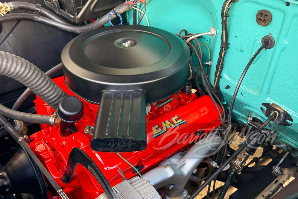 1958 GMC Blue Chip - Image 2 of 31