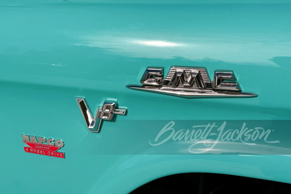 1958 GMC Blue Chip - Image 14 of 31
