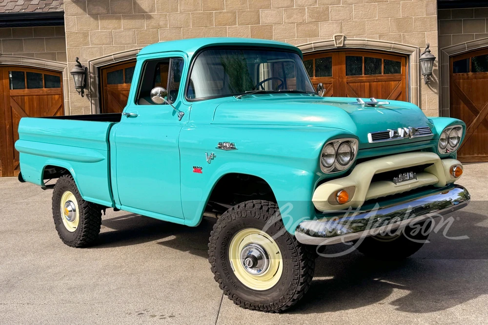 1958 GMC Blue Chip - Image 18 of 31