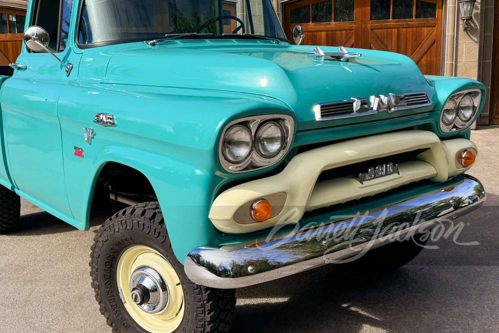 1958 GMC Blue Chip - Image 23 of 31