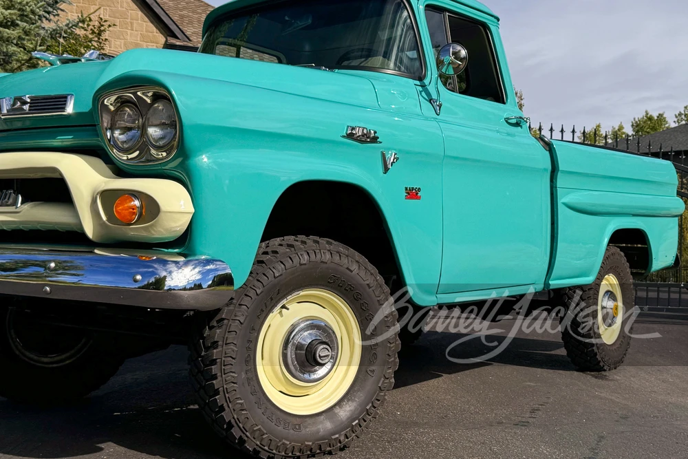 1958 GMC Blue Chip - Image 28 of 31