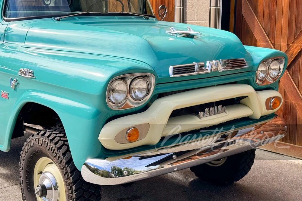 1958 GMC Blue Chip - Image 29 of 31