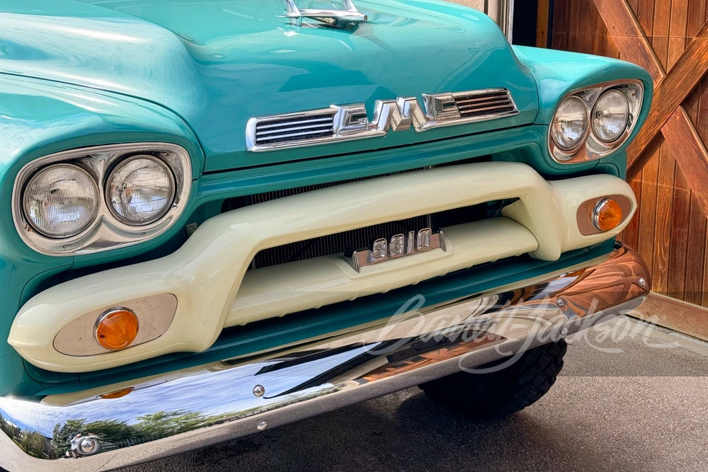 1958 GMC Blue Chip - Image 30 of 31