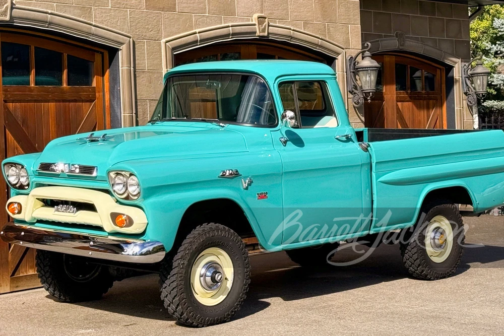 1958 GMC Blue Chip - Image 26 of 31