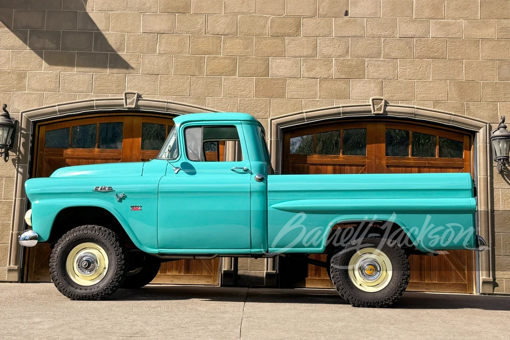 1958 GMC Blue Chip - Image 24 of 31