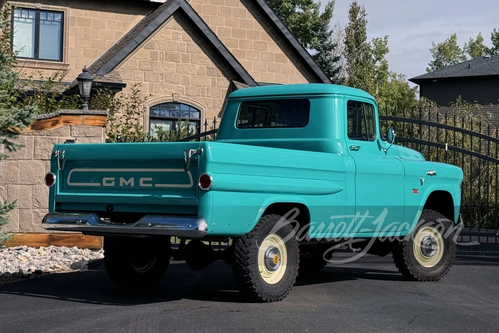 1958 GMC Blue Chip - Image 27 of 31