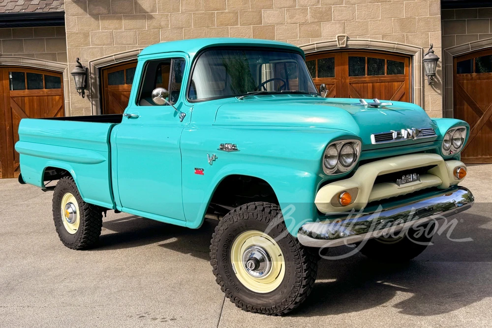 1958 GMC Blue Chip - Image 23 of 31