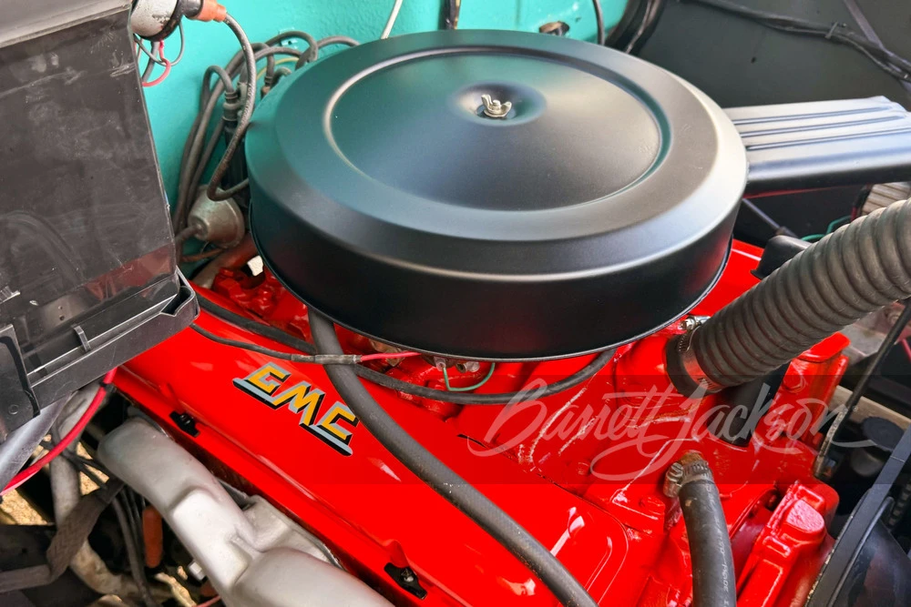 1958 GMC Blue Chip - Image 11 of 31