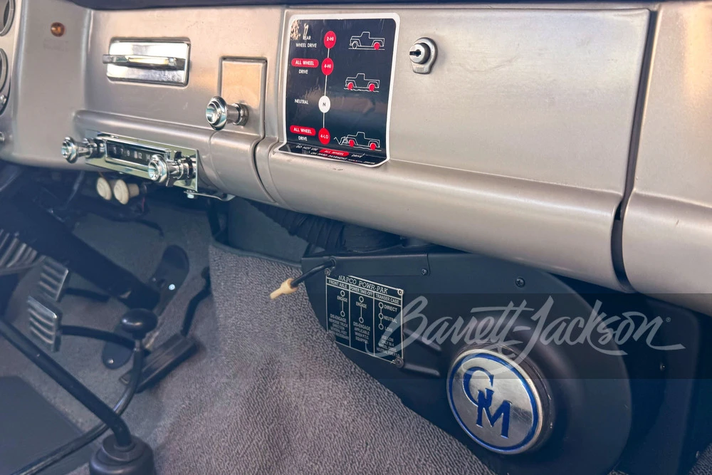 1958 GMC Blue Chip - Image 22 of 31