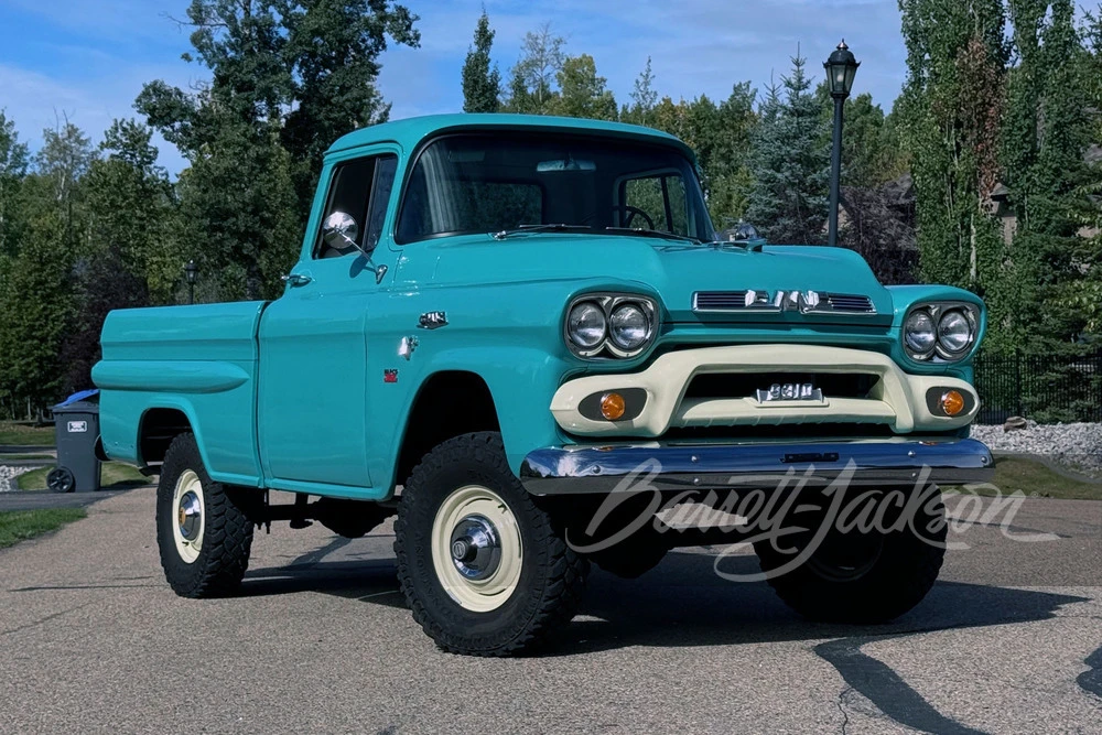 1958 GMC Blue Chip - Image 28 of 31