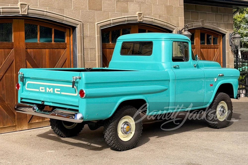 1958 GMC Blue Chip - Image 2 of 31
