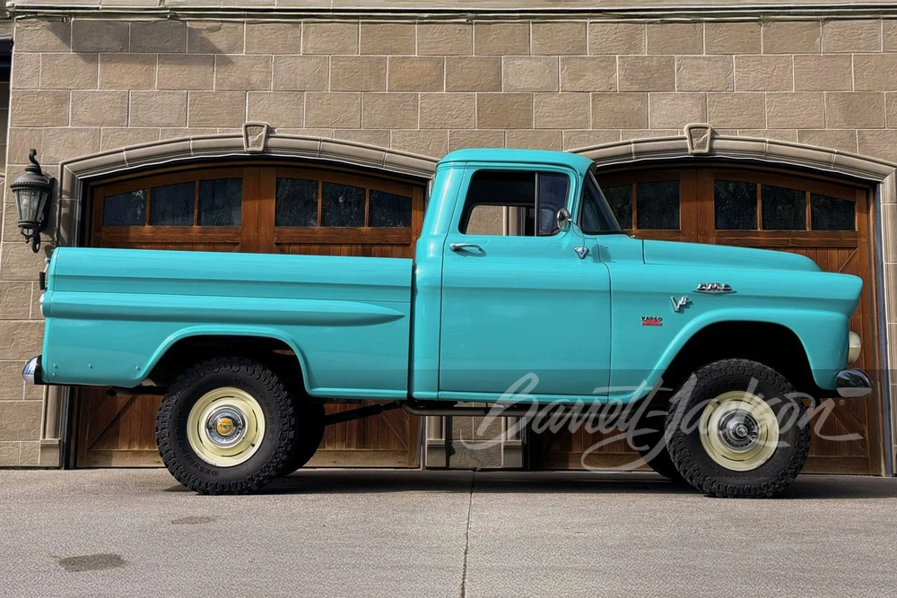 1958 GMC Blue Chip - Image 5 of 31