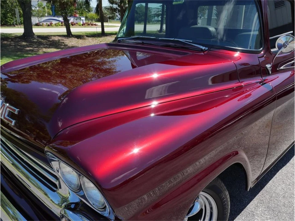 1958 GMC Blue Chip - Image 16 of 31