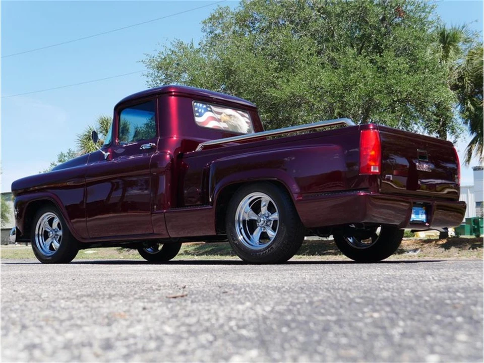 1958 GMC Blue Chip - Image 21 of 31