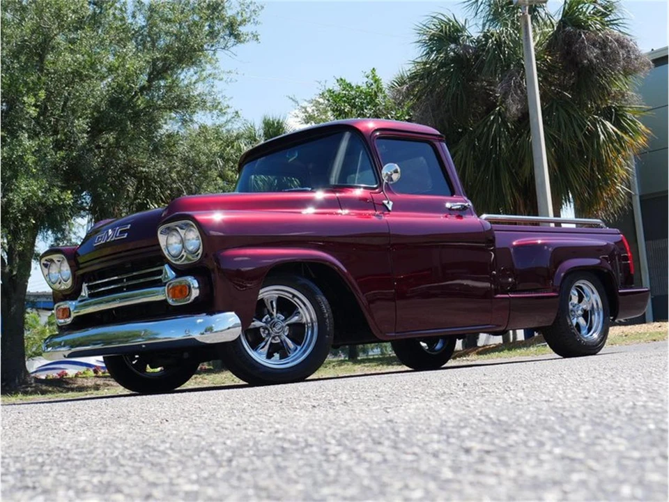 1958 GMC Blue Chip - Image 7 of 31
