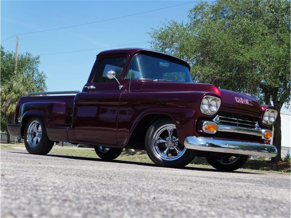 1958 GMC Blue Chip - Image 3 of 31