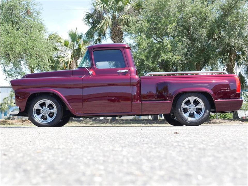 1958 GMC Blue Chip - Image 9 of 31