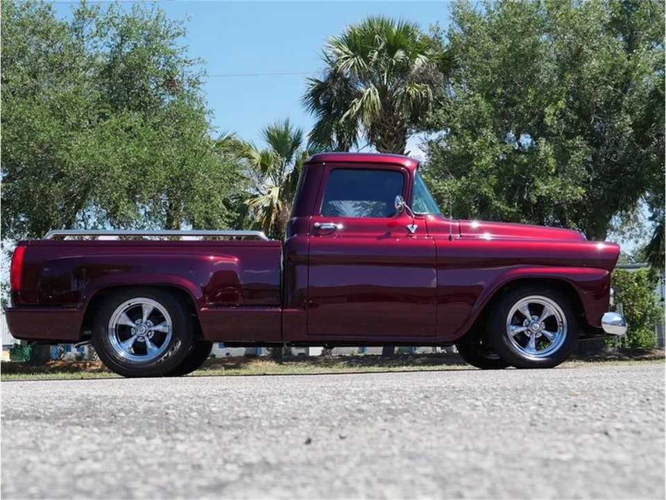 1958 GMC Blue Chip - Image 10 of 31