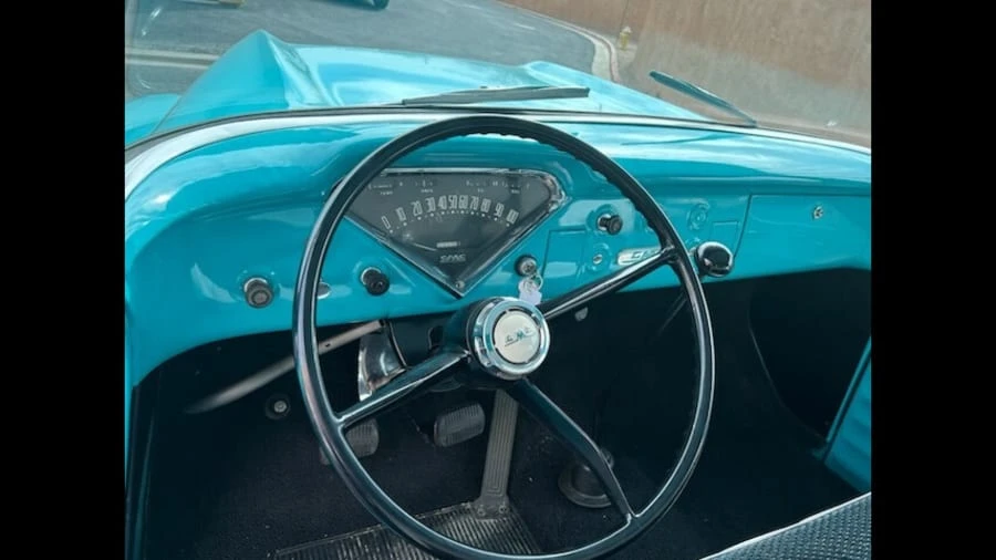 1958 GMC Blue Chip - Image 2 of 6