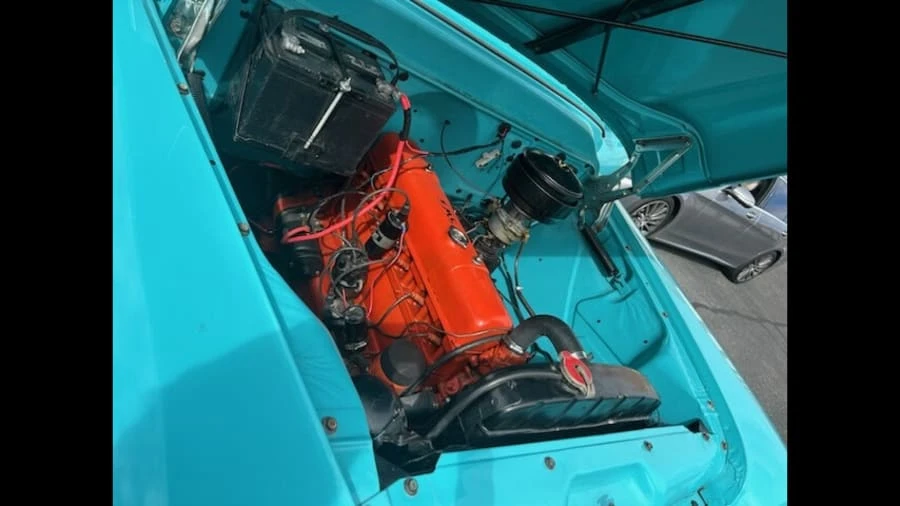 1958 GMC Blue Chip - Image 4 of 6