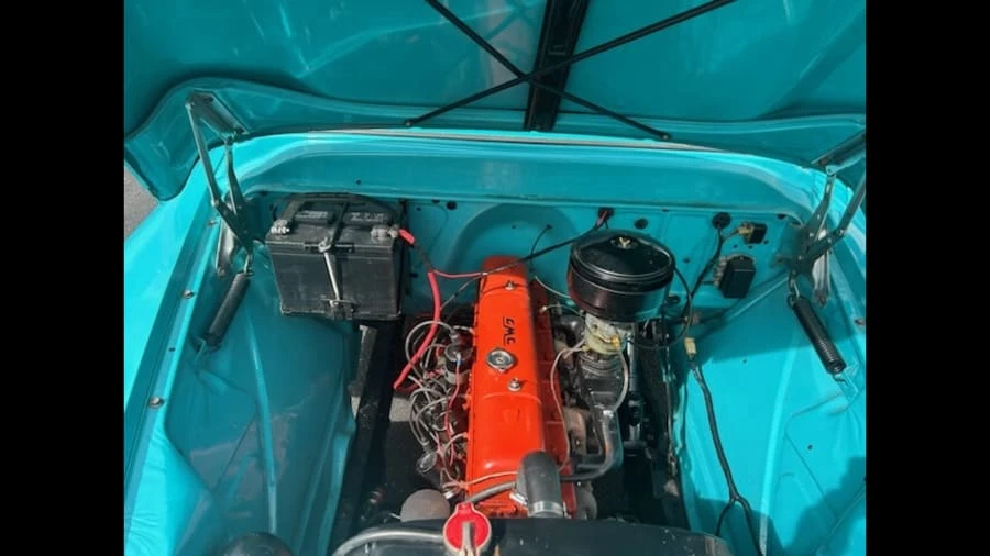 1958 GMC Blue Chip - Image 5 of 6