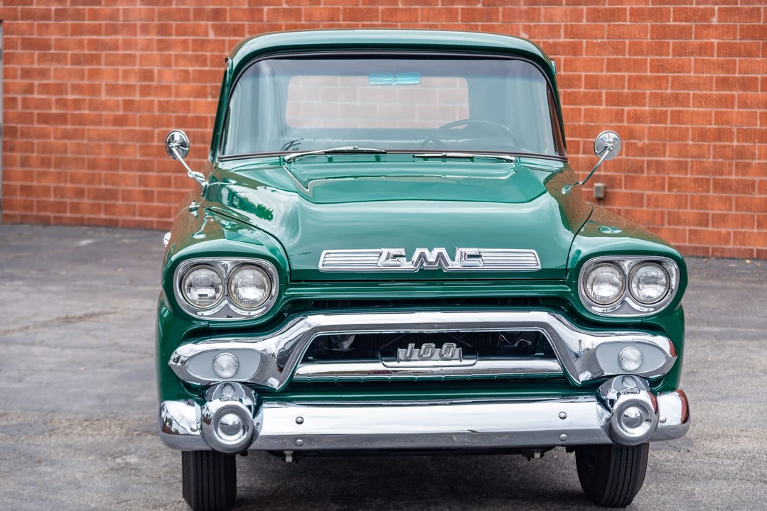 1958 GMC Blue Chip - Image 2 of 31
