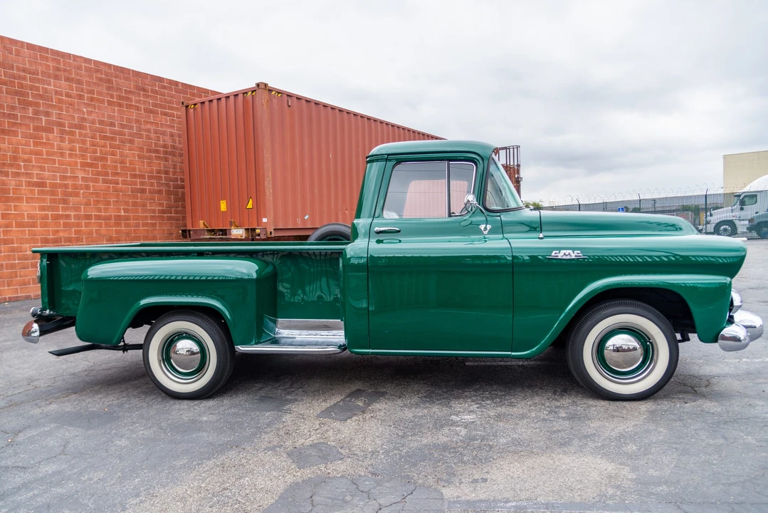 1958 GMC Blue Chip - Image 3 of 31
