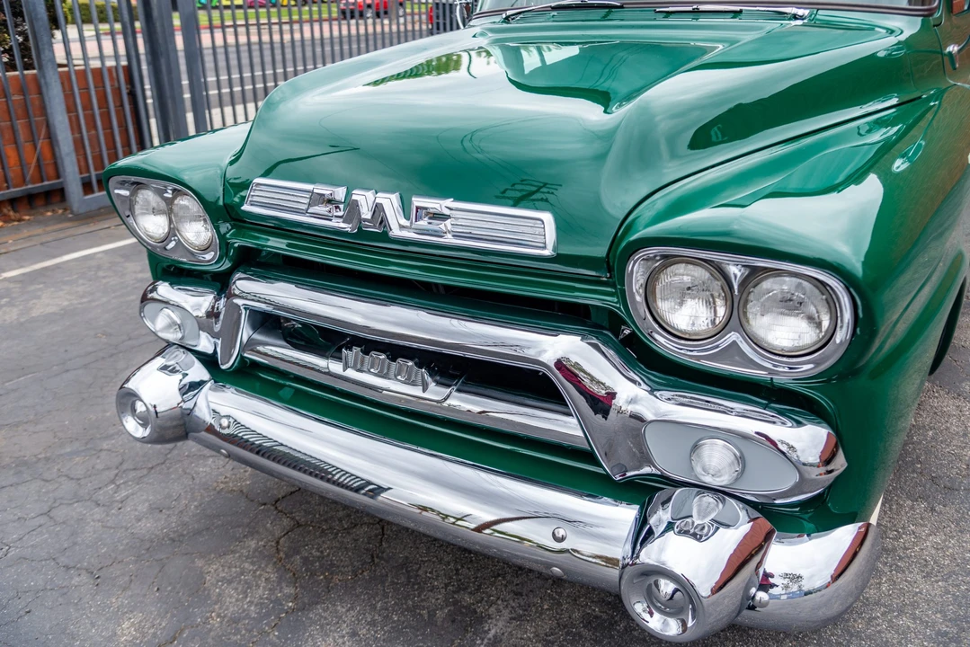 1958 GMC Blue Chip - Image 15 of 31