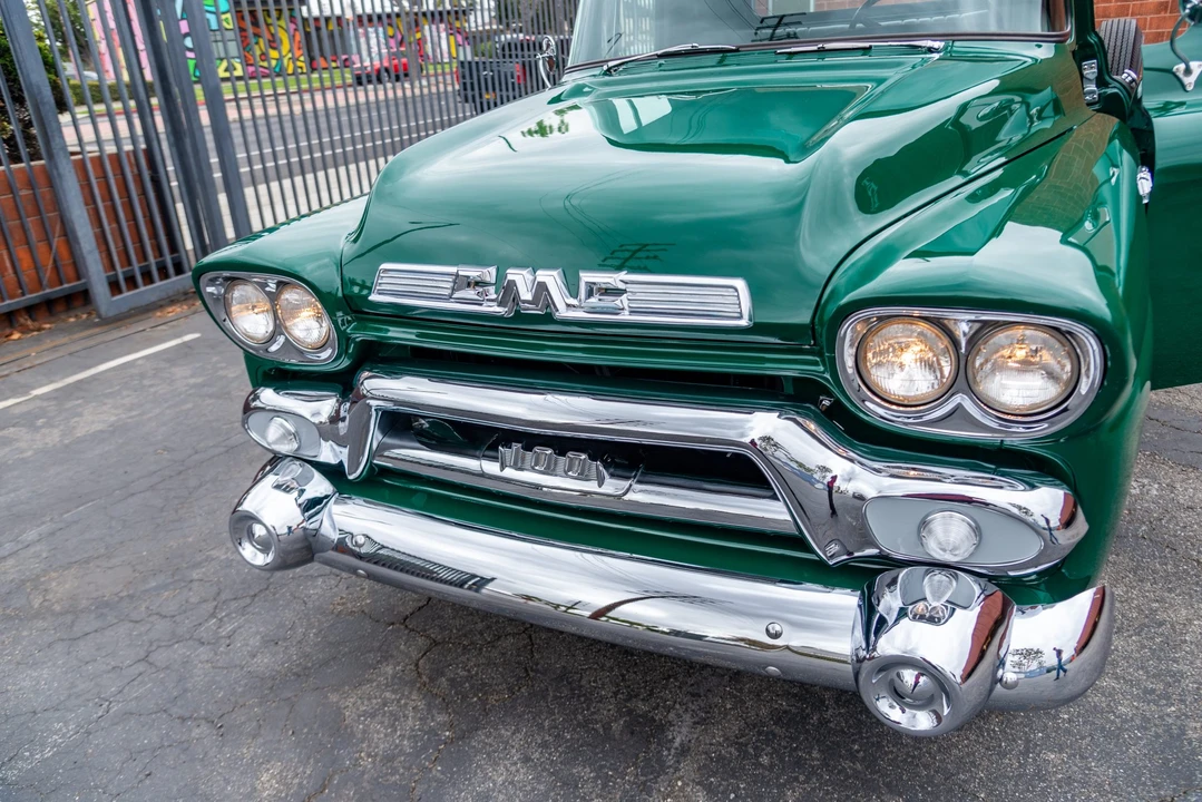 1958 GMC Blue Chip - Image 16 of 31