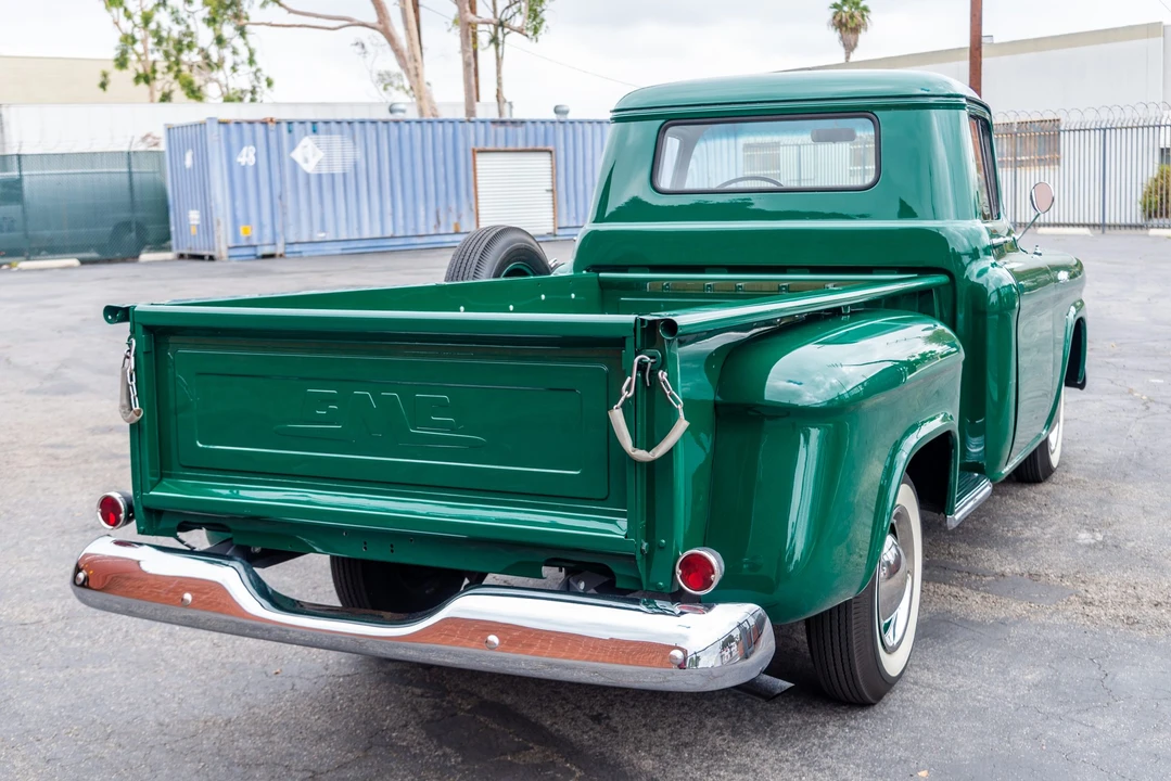1958 GMC Blue Chip - Image 4 of 31