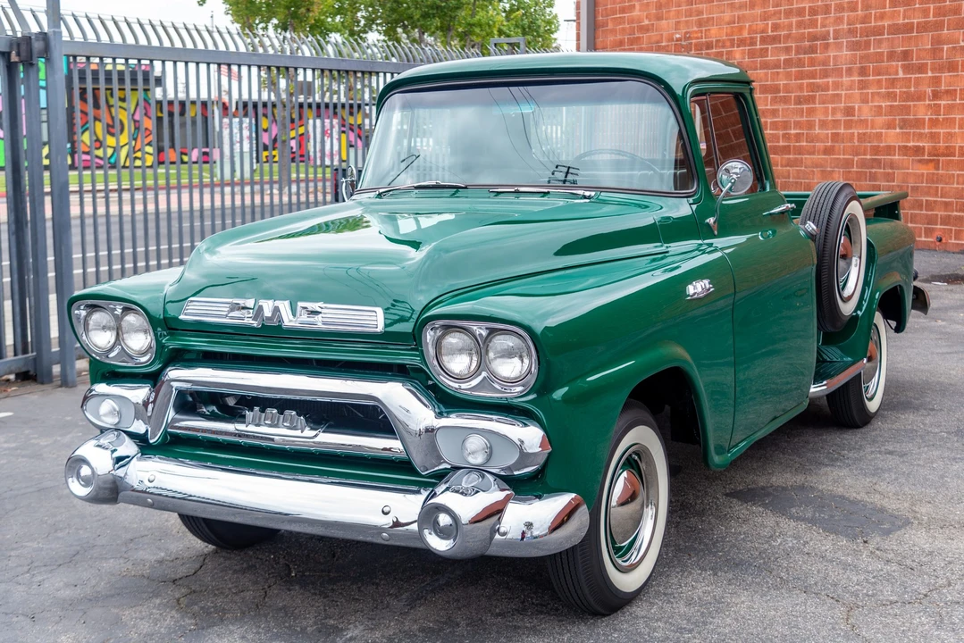 1958 GMC Blue Chip - Image 8 of 31