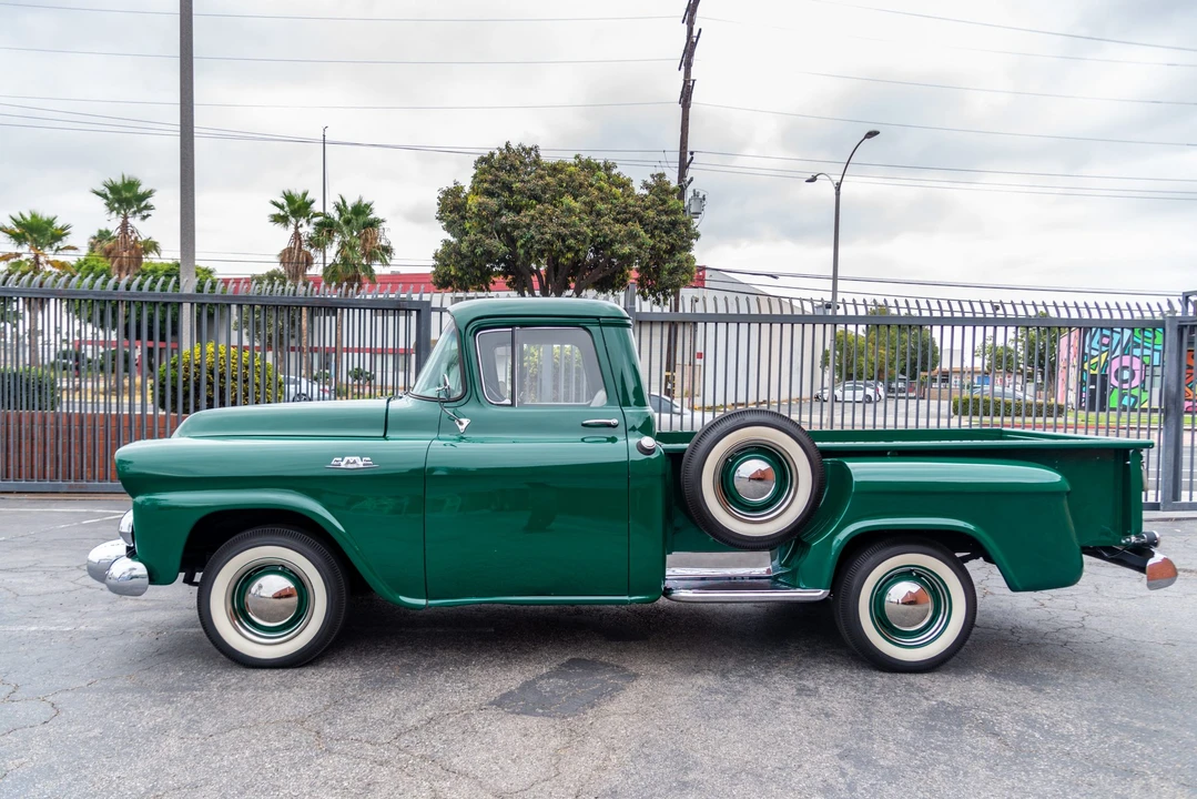 1958 GMC Blue Chip - Image 7 of 31