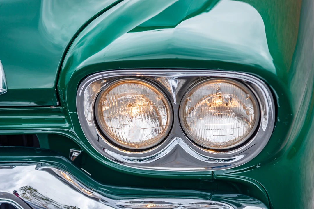 1958 GMC Blue Chip - Image 18 of 31