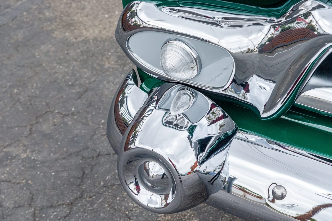 1958 GMC Blue Chip - Image 19 of 31