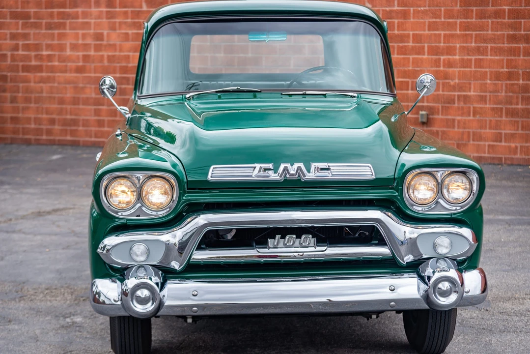 1958 GMC Blue Chip - Image 10 of 31