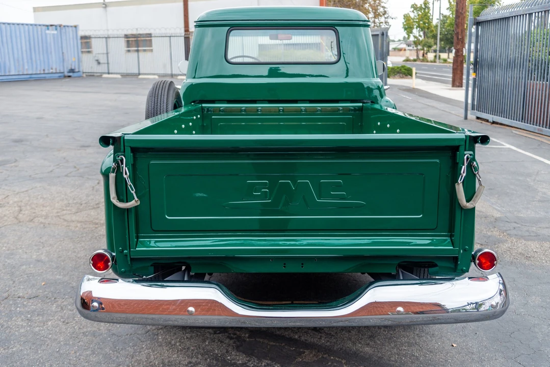 1958 GMC Blue Chip - Image 11 of 31
