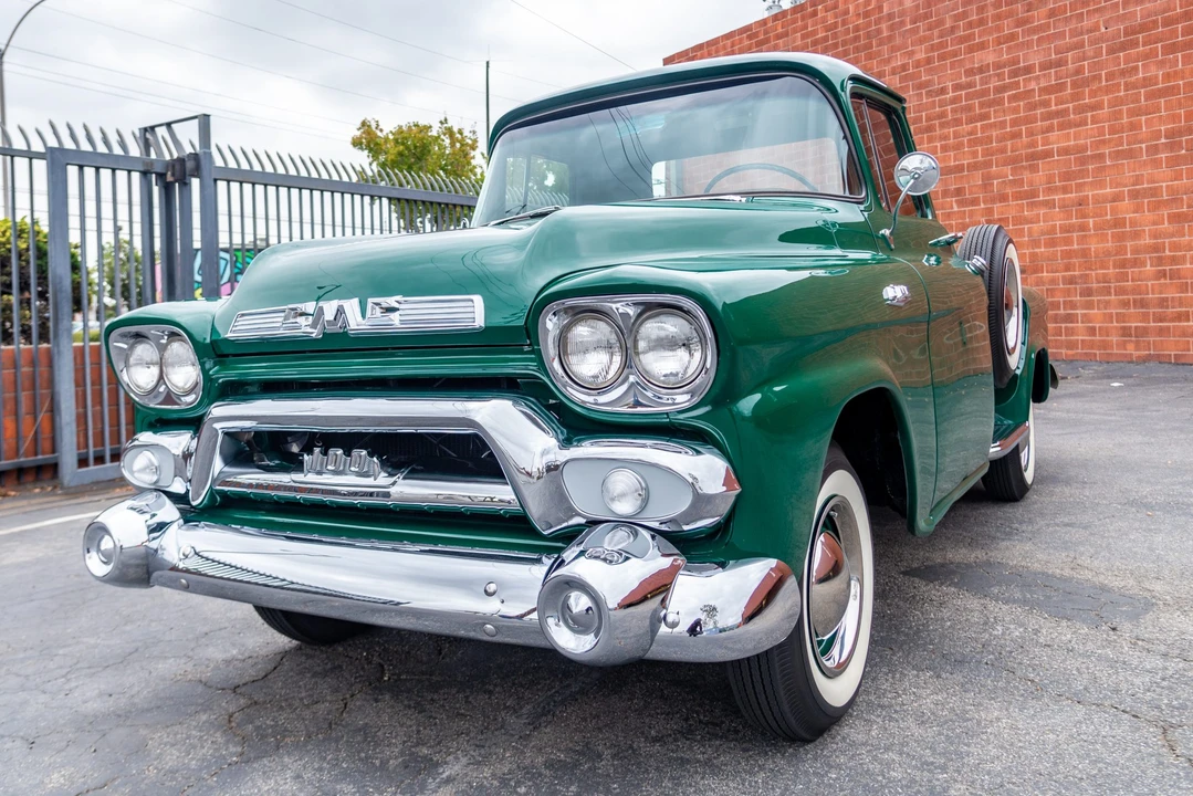 1958 GMC Blue Chip - Image 9 of 31