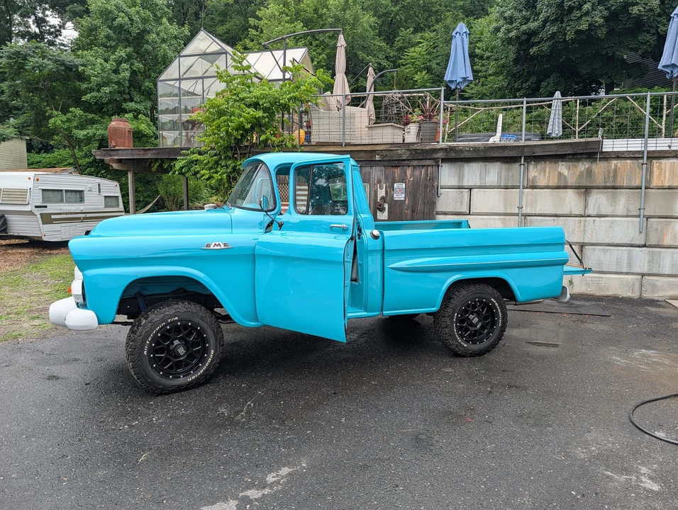 1958 GMC Blue Chip - Image 17 of 31