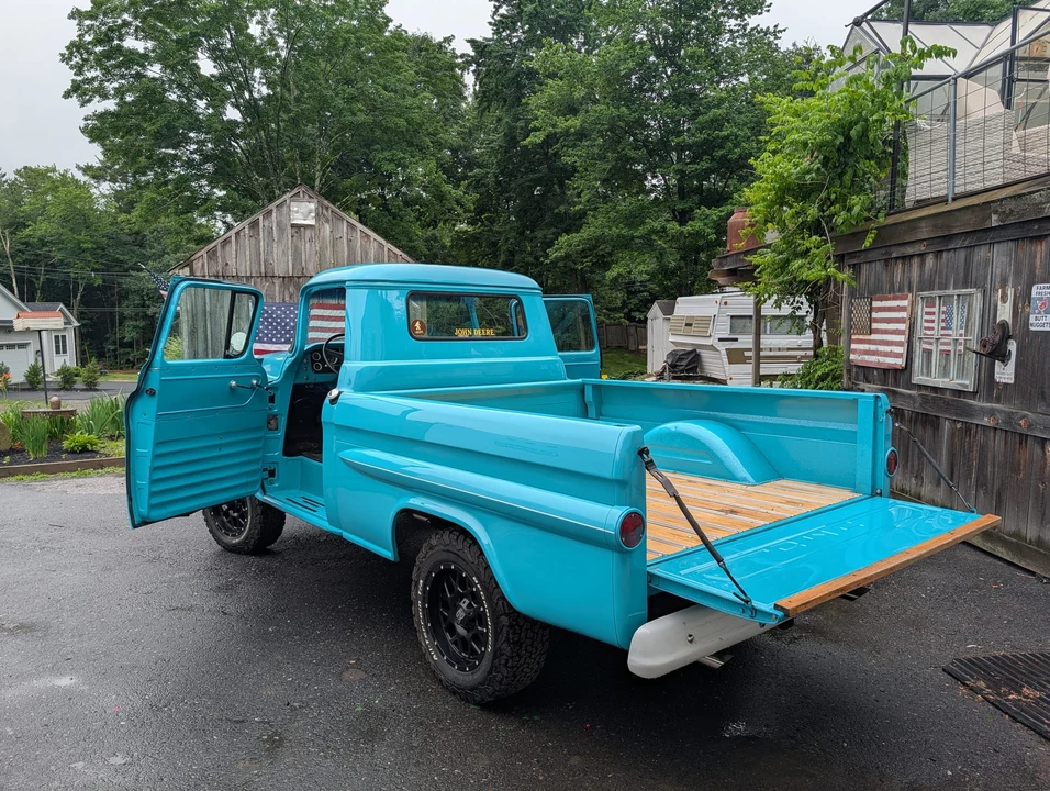 1958 GMC Blue Chip - Image 18 of 31