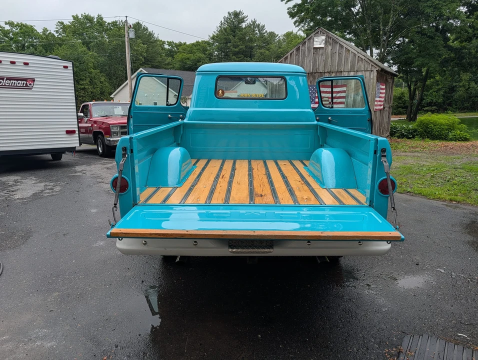 1958 GMC Blue Chip - Image 19 of 31