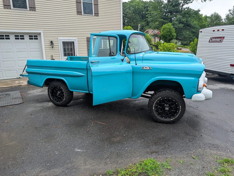 1958 GMC Blue Chip - Image 20 of 31