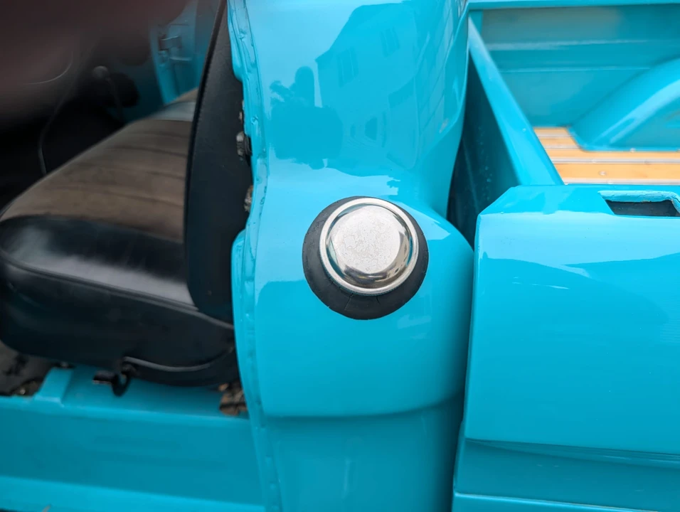 1958 GMC Blue Chip - Image 26 of 31