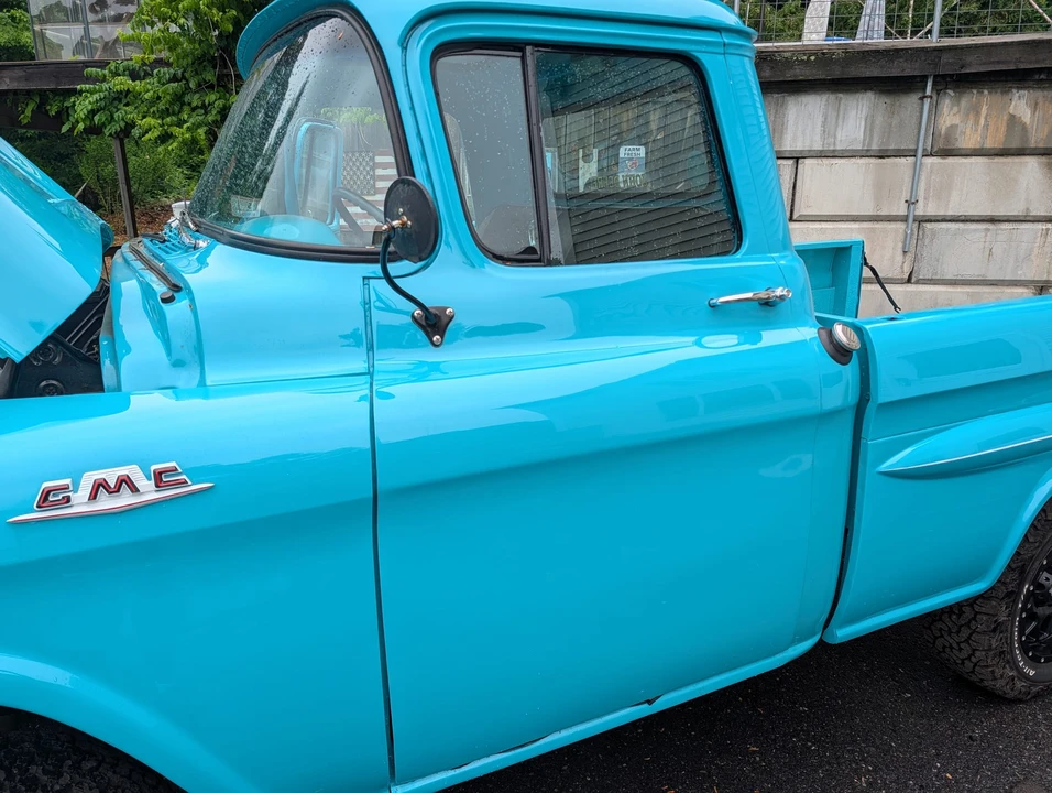 1958 GMC Blue Chip - Image 24 of 31