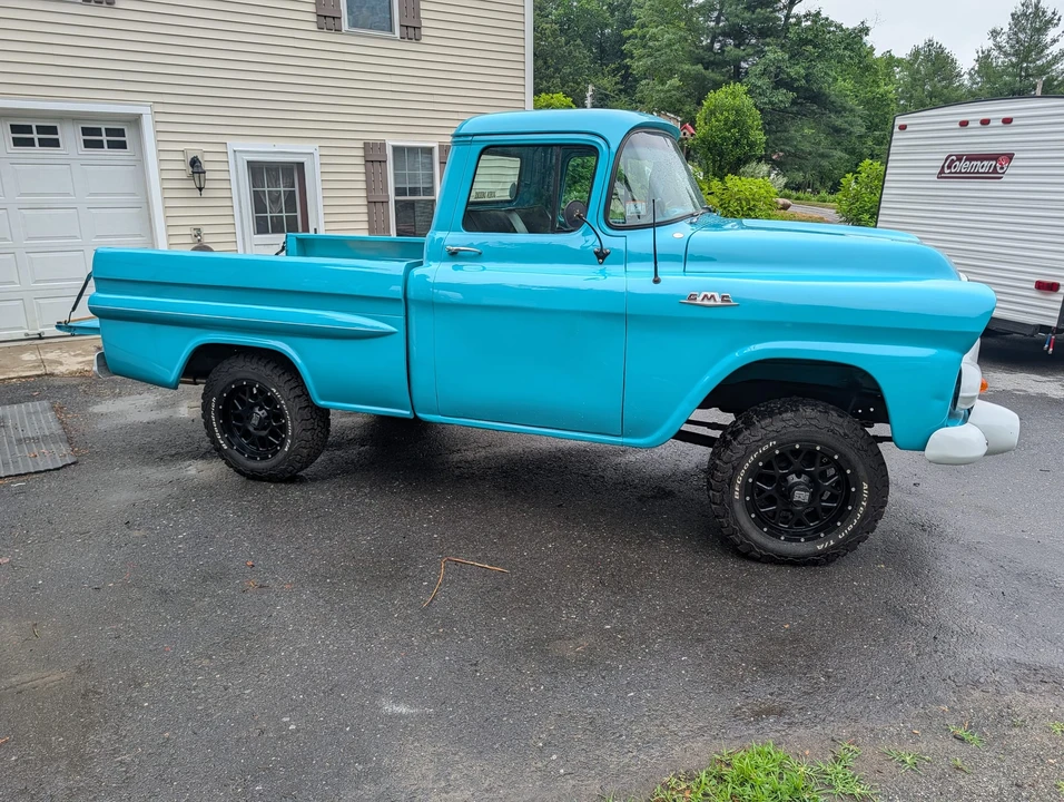 1958 GMC Blue Chip - Image 12 of 31