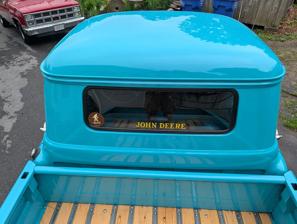 1958 GMC Blue Chip - Image 31 of 31