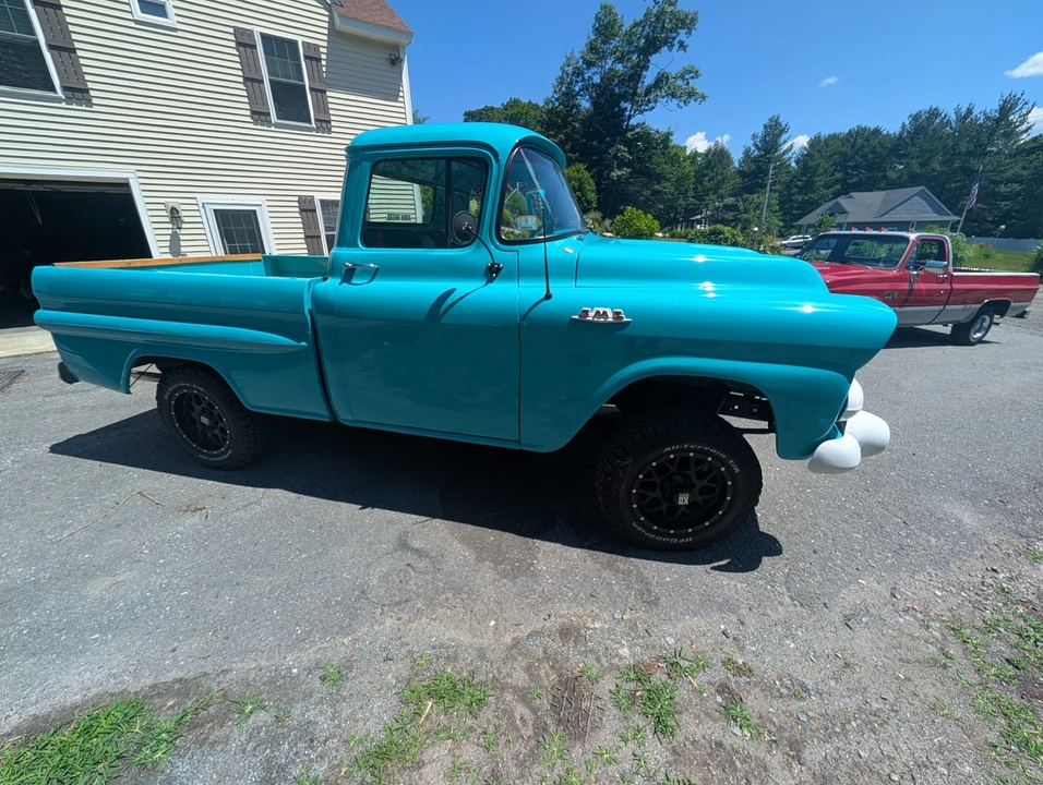 1958 GMC Blue Chip - Image 13 of 31