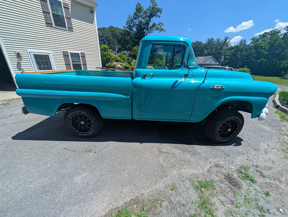 1958 GMC Blue Chip - Image 11 of 31