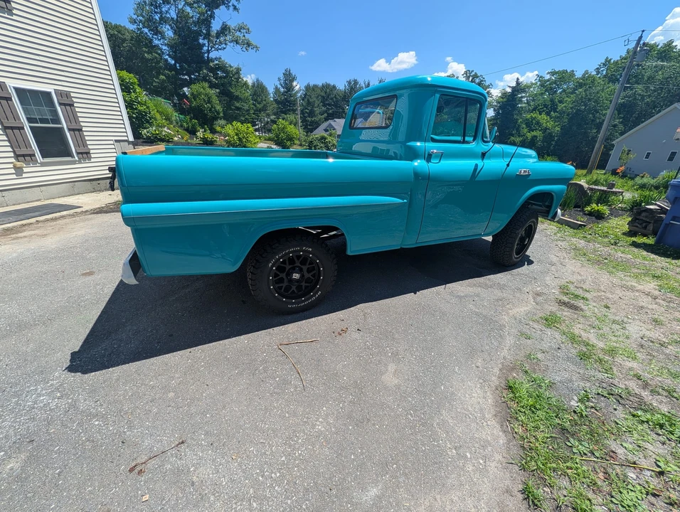 1958 GMC Blue Chip - Image 10 of 31