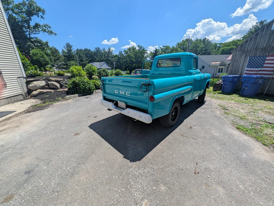 1958 GMC Blue Chip - Image 9 of 31